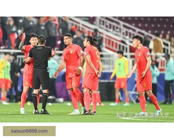 卡塔尔对阵中国男足焦点之战全程直播精彩看点前瞻赛前分析与阵容预测